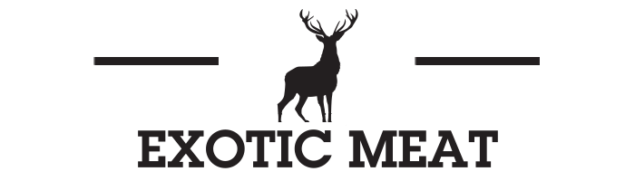 exotic meat logo