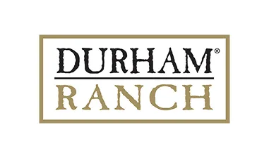 Durham Ranch specialty protein logo