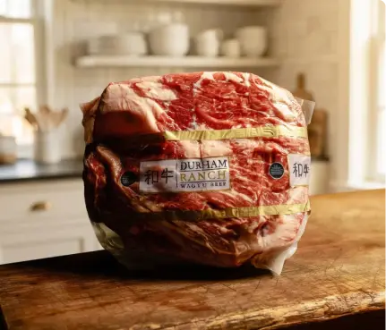 Private-label meat products for retail