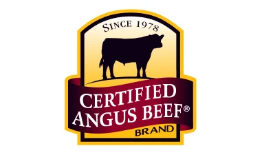 Logo de la marca Certified Angus Beef